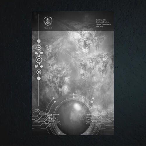 Letterhead Design