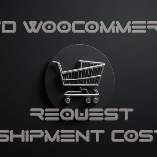 PWD Woocommerce Request Shipment Cost LS