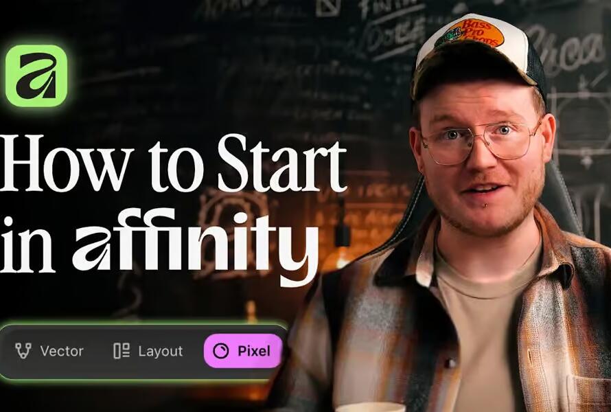 Complete Beginners Guide To Affinity